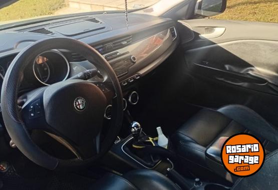 Autos - Alfa Romeo GIULETTA 2011 Nafta 149000Km - En Venta