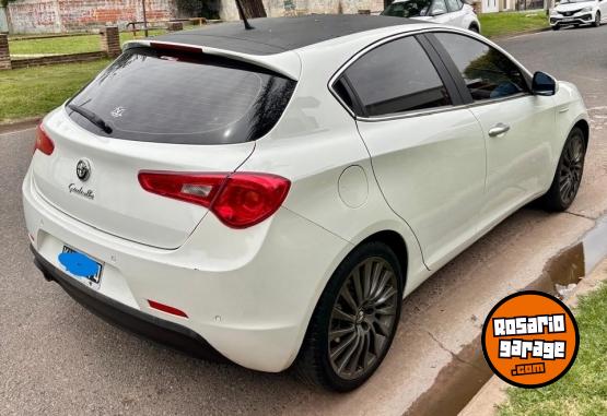 Autos - Alfa Romeo GIULETTA 2011 Nafta 149000Km - En Venta