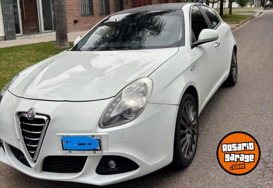 Autos - Alfa Romeo GIULETTA 2011 Nafta 149000Km - En Venta