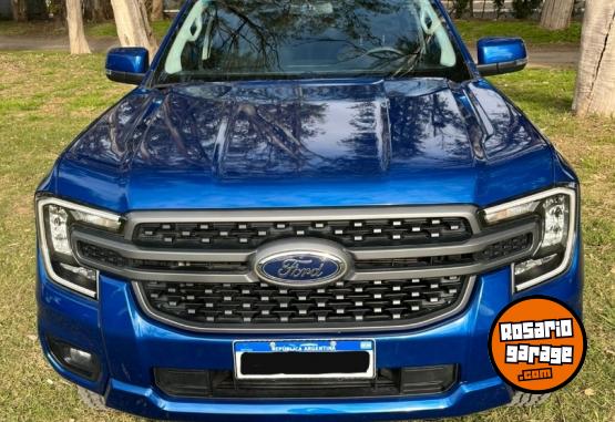 Camionetas - Ford Ranger 2024 Diesel 10800Km - En Venta