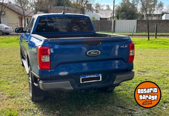 Camionetas - Ford Ranger 2024 Diesel 10800Km - En Venta