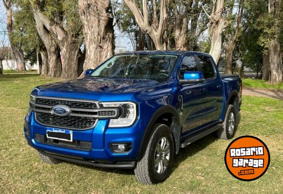 Camionetas - Ford Ranger 2024 Diesel 10800Km - En Venta