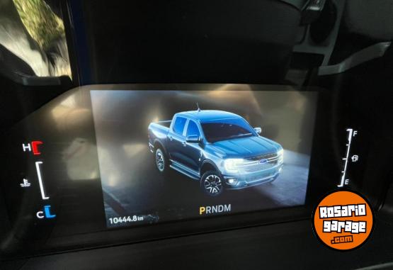 Camionetas - Ford Ranger 2024 Diesel 10800Km - En Venta