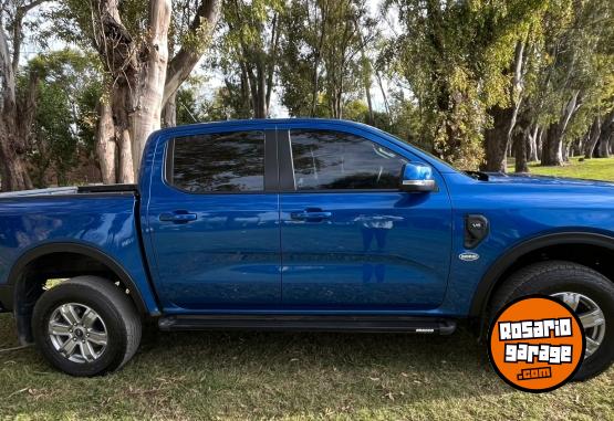Camionetas - Ford Ranger 2024 Diesel 10800Km - En Venta