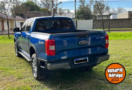 Camionetas - Ford Ranger 2024 Diesel 10800Km - En Venta