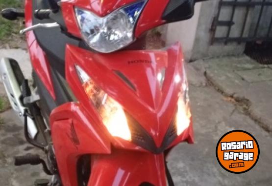 Motos - Honda Wave s 2024 Nafta 111111Km - En Venta
