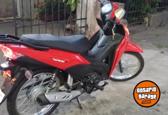 Motos - Honda Wave s 2024 Nafta 111111Km - En Venta