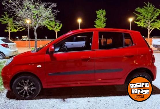 Autos - Kia Picanto 2010 Nafta 126000Km - En Venta