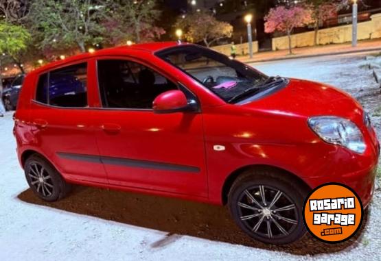 Autos - Kia Picanto 2010 Nafta 126000Km - En Venta