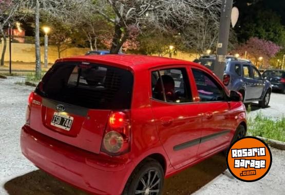 Autos - Kia Picanto 2010 Nafta 126000Km - En Venta