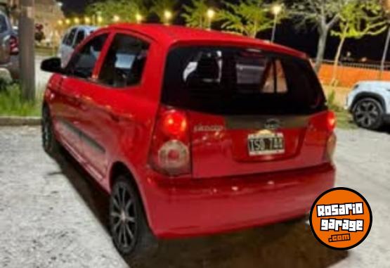 Autos - Kia Picanto 2010 Nafta 126000Km - En Venta