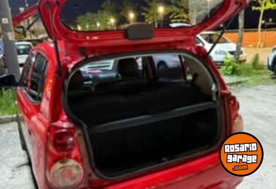 Autos - Kia Picanto 2010 Nafta 126000Km - En Venta