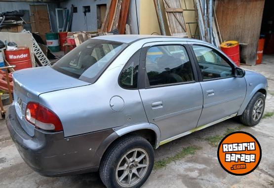 Autos - Chevrolet Ls 2012 GNC 360000Km - En Venta