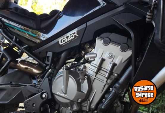 Motos - CF 800mt 2024 Nafta 18000Km - En Venta