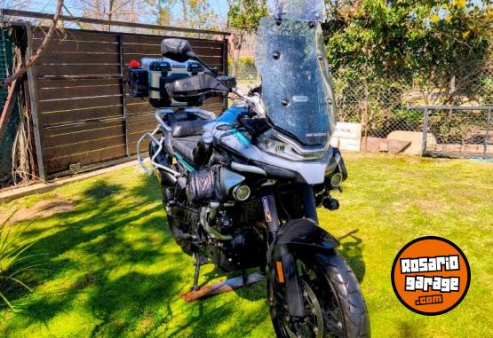 Motos - CF 800mt 2024 Nafta 18000Km - En Venta