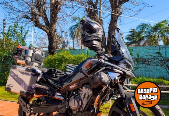 Motos - CF 800mt 2024 Nafta 18000Km - En Venta