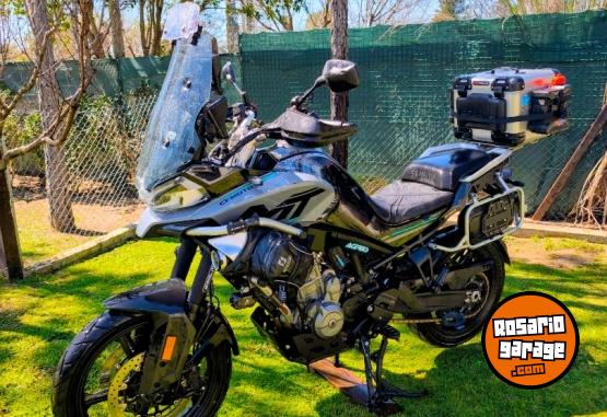 Motos - CF 800mt 2024 Nafta 18000Km - En Venta
