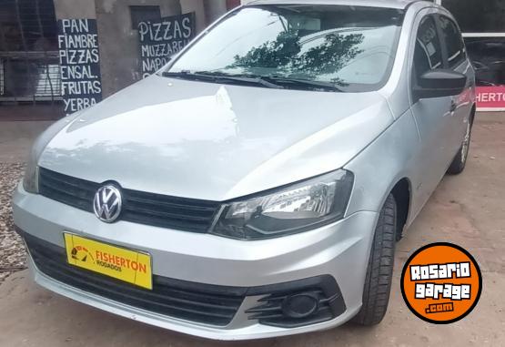 Autos - Volkswagen GOL TREND 2018 Nafta 111111Km - En Venta