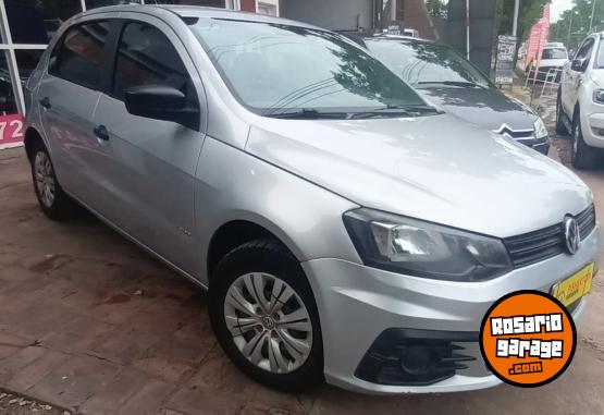 Autos - Volkswagen GOL TREND 2018 Nafta 111111Km - En Venta