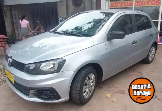 Autos - Volkswagen GOL TREND 2018 Nafta 111111Km - En Venta