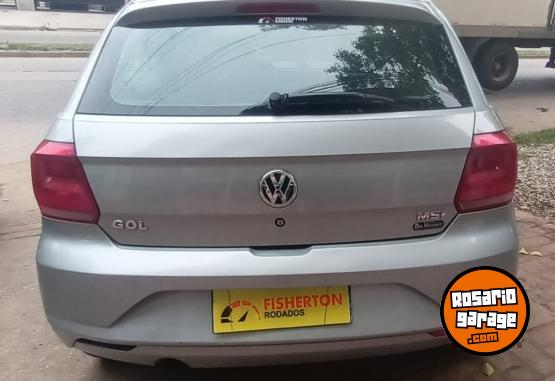 Autos - Volkswagen GOL TREND 2018 Nafta 111111Km - En Venta