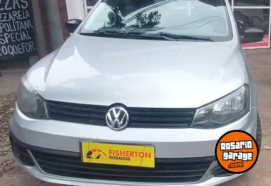 Autos - Volkswagen GOL TREND 2018 Nafta 111111Km - En Venta