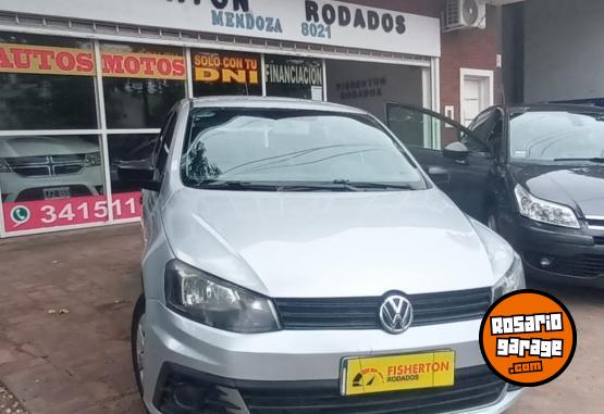 Autos - Volkswagen GOL TREND 2018 Nafta 111111Km - En Venta