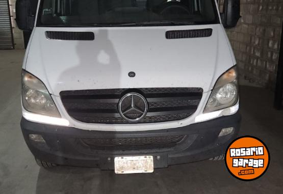 Utilitarios - Mercedes Benz Sprinter 411 2015 Diesel 402000Km - En Venta
