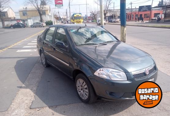 Autos - Fiat Siena 2012 Nafta 230000Km - En Venta