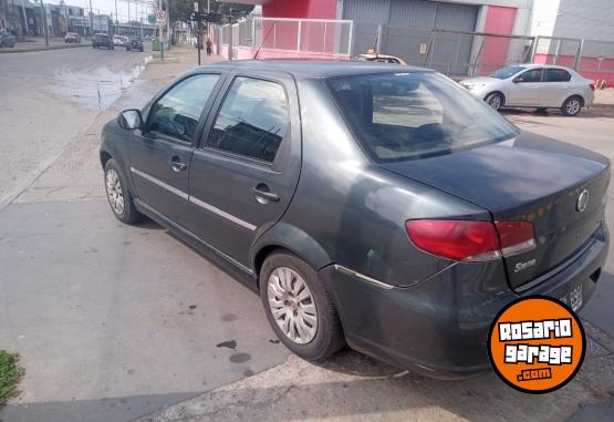 Autos - Fiat Siena 2012 Nafta 230000Km - En Venta
