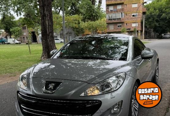 Autos - Peugeot Rcz 2011 Nafta 8000Km - En Venta
