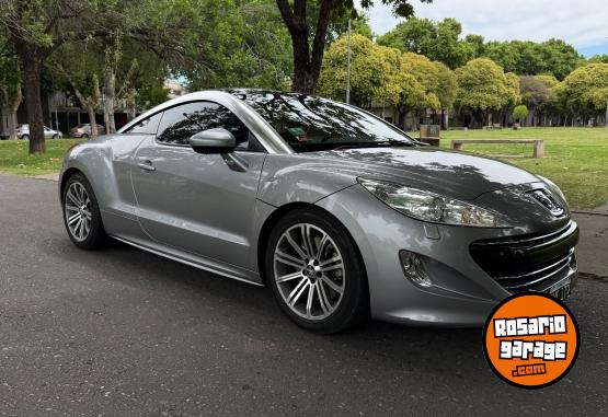 Autos - Peugeot Rcz 2011 Nafta 8000Km - En Venta