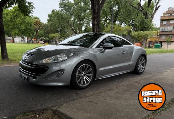 Autos - Peugeot Rcz 2011 Nafta 8000Km - En Venta
