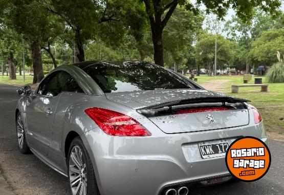 Autos - Peugeot Rcz 2011 Nafta 8000Km - En Venta