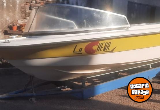 Embarcaciones - Vendo lancha - En Venta