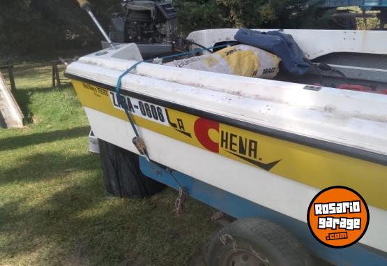 Embarcaciones - Vendo lancha - En Venta