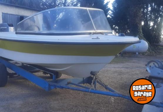 Embarcaciones - Vendo lancha - En Venta