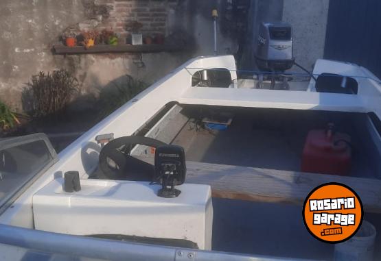 Embarcaciones - Vendo lancha - En Venta