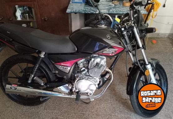 Motos - Motomel S2 150 full 2023 Nafta 111111Km - En Venta
