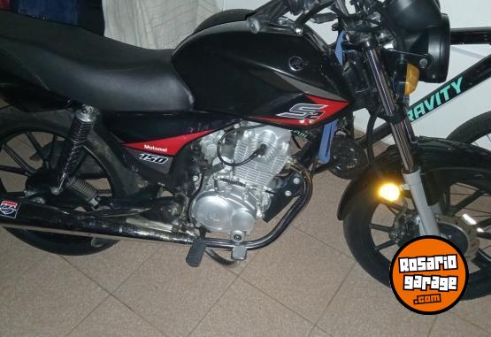 Motos - Motomel S2 150 full 2023 Nafta 111111Km - En Venta