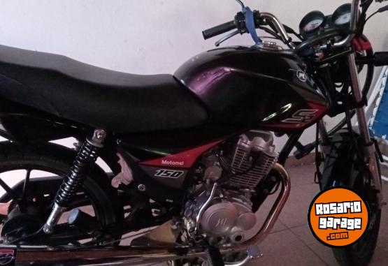 Motos - Motomel S2 150 full 2023 Nafta 111111Km - En Venta