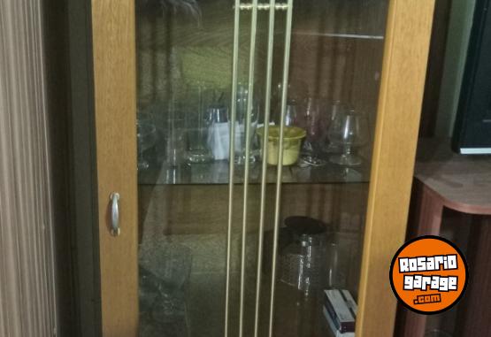 Hogar - Mueble cristalero - En Venta