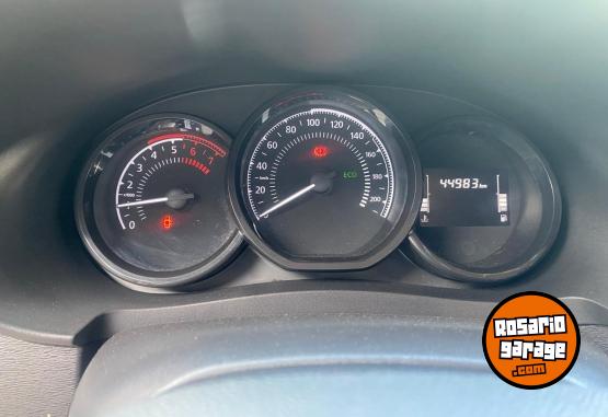 Utilitarios - Renault Kangoo 2023 Nafta 45000Km - En Venta