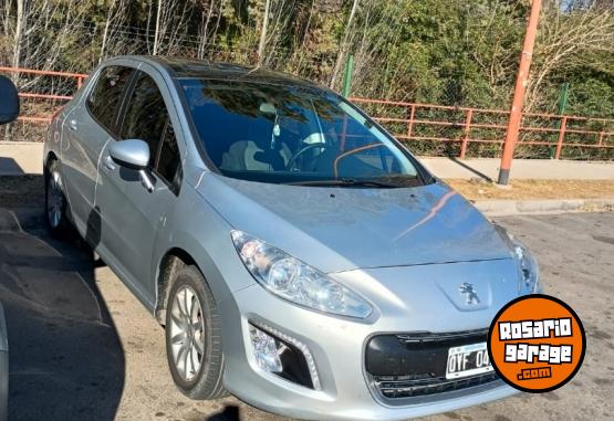 Autos - Peugeot Full 2015 Nafta 64900Km - En Venta