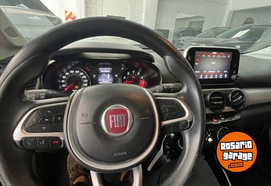 Autos - Fiat ARGO 1.3 DRIVE 2018 Nafta 117000Km - En Venta