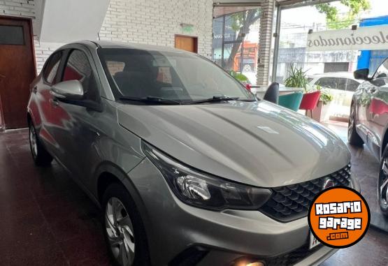 Autos - Fiat ARGO 1.3 DRIVE 2018 Nafta 117000Km - En Venta
