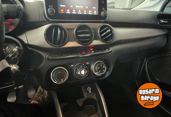 Autos - Fiat ARGO 1.3 DRIVE 2018 Nafta 117000Km - En Venta
