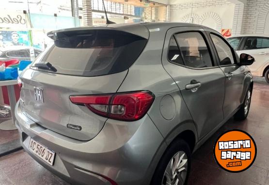 Autos - Fiat ARGO 1.3 DRIVE 2018 Nafta 117000Km - En Venta