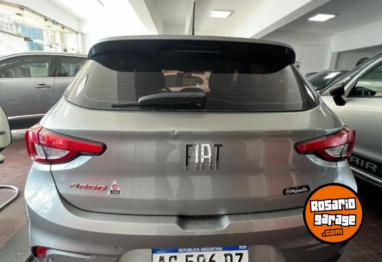 Autos - Fiat ARGO 1.3 DRIVE 2018 Nafta 117000Km - En Venta