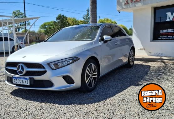 Autos - Mercedes Benz A200 2021 Nafta 68000Km - En Venta